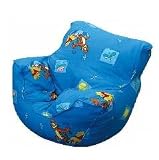 Disney Winnie The Pooh Happyday Bean Chair (UK Delivery Only)