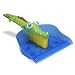 MELISSA & DOUG AUGIE ALLIGATOR DUSTPAN AND BRUSH