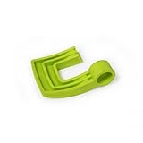 Tacx Quick Release Lever (Left Hand Axle Clamp) Vortex Green (Plastic Lever Only), T1963.05