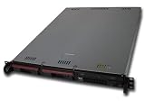 CybertronPC Imperium XV1042, Black, Intel Xeon X3220 (2.40GHz), 2048MB, Dual 250GB RAID Edition Hard Drives in RAID 1, DVD/CD-RW Combo Drive, Onboard Video, 520 Watt Power Supply, Windows XP Pro, 1 Year Parts & Labor Warranty