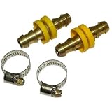 Hayden Automotive 392 Transmission Line Fitting Kit by Hayden Automotive