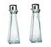 Tablecraft Marbella Salt and Pepper Shaker, 3 Ounce - 24 per case