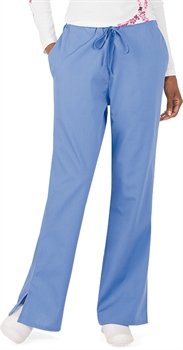 Cherokee Women's Workwear Scrubs Drawstring Pant