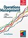 Operations management : the basics