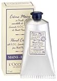 L'occitane Lavender Hand Cream 2.6 fl.oz