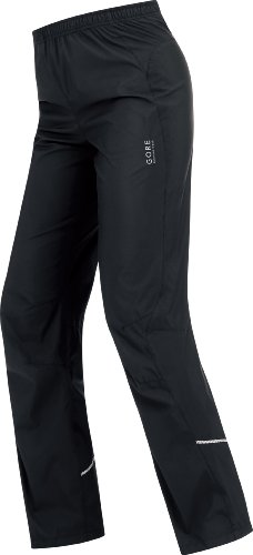 Gore Running Wear Damen Hose Essential Active Shell, black, 42, TWESST990010 Preisvergleich