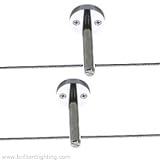 12 inch post standoffs