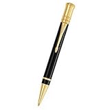 Parker Duofold Black Ballpoint Pen - 97832-00