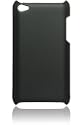Premium Rubberized Hard Crystal Case Cover for Apple iPod Touch by Lux