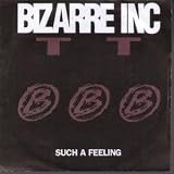 SUCH A FEELING 7 INCH (7" 45) UK VINYL SOLUTION 1991