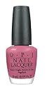 OPI Japanese Rose Garden F04 15 ml (Nagellack)