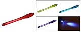 Secret Message Invisible Writer Spy Pen