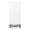 Acrylic 24 Oz Deluxe Heavy Base Iced Tea Glass