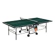 Butterfly TR26 Playback Rollaway Table Tennis Table (Green) Butterfly TR26 Playback Rollaway Table Tennis Table (Green)