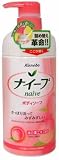 ナイーブ ボディソープ桃の葉 ジャンボ650ml