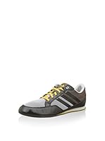 adidas Zapatillas Porsche Speedster Mesh (Gris / Negro)