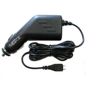 プラントロニクス Explorer 220専用カーシガーライターアダプター(MicroUSB） 76777-01