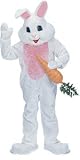 White Premium Easter Bunny Mascot