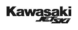 KAWASAKI JET SKI Vinyl sticker/decal