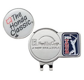 US PGAツアー アクセサリー THE HONDA CLASSIC ハットクリップ PH0601
