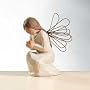 Angel of Miracles Figurine by Willow Tree
