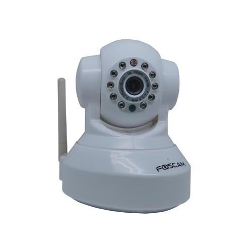 Comparer FOSCAM FI8918W BLANC   