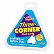 Trend Enterprises TEPT1670 Three Corner Flash Cards- Addition and Subtraction