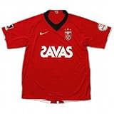 【NIKE（ナイキ）】08　浦和レッズ　ホームレプリカ半袖ユニフォーム　スポーツレッド