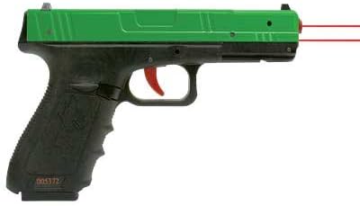 NLT SIRT PRF TRNR PSTL GRN W/ RED LS