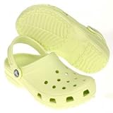 Crocs Cayman Sandal Child Celery 3 UK