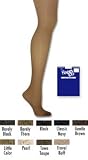 Hanes Too Control Top Reinforced Toe Pantyhose Hosiery