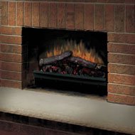 Dimplex 23″ Deluxe Insert Electric Fireplace