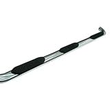 Westin 24-54320 Platinum Polished Oval Wheel-to-Wheel Step Bar