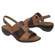 Walking Cradles Women's Laura Slingback Sandal,Tan Multi Leather,9 M US