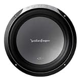 Rockford Fosgate P1S4-12 Punch P1 SVC 4 Ohm 12-Inch 250 Watts RMS 500 Watts Peak Subwoofer