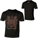 RVCA Plaid Crest Short-Sleeve T-Shirt - Men's