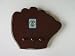 PITTSBURGH PIRATES GLOVE WALL KEY HANGER