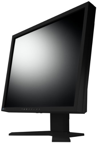ナナオ 48cm(19.0)型カラー液晶モニター FlexScan S1921-XSHBK ブラック S1921-XSHBK