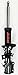 FCS 331701L Suspension Strut