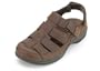 Dunham Fisherman Slip-On in Brown