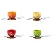 Kitchen & Housewares : Silea Set of 4 Egg Cups
