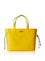 Folli Follie Bolso asa al hombro Foliage M (Amarillo)