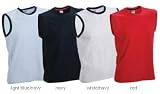 Slim Fit Sleeveless, viele Farben & Größen