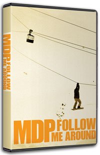 Childrens Toyshop  Sporting Goods : Follow Me Around Snowboard DVD