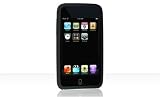 Ipod Touch 2 Premium Silicone Skin Case with screen protector