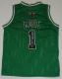 Derrick Rose Signed Jersey W/COA Chicago Bulls Proof Green St. Patricks Day - Autographed NBA Jerseys