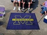 Michigan Wolverines Tailgater Mat