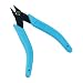 Xuron Ergonomic Handle Micro Shear Cutter, Left Handed