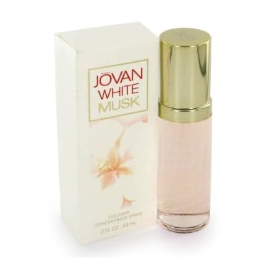 Jovan White Musk By Jovan Cologne Spray 125 Oz