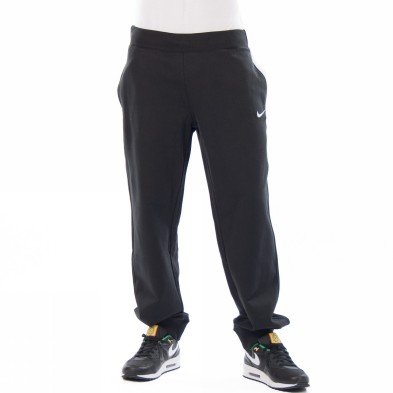 NIKE Herren Trainingshose Squad FT Cuff, black/white, S, 410189 Preisvergleich
